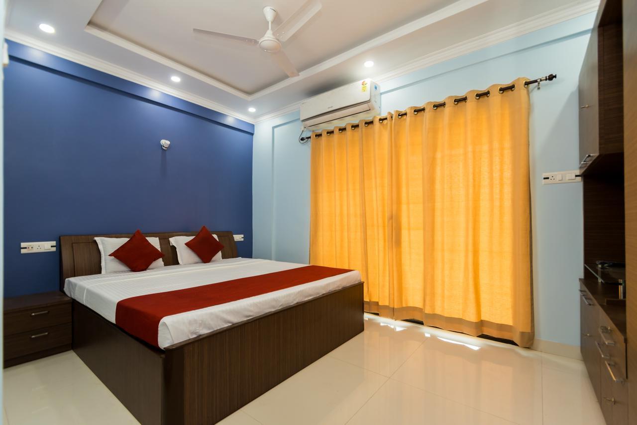 Oyo 8818 Coral Residency Newtown Otel Liluāh Dış mekan fotoğraf