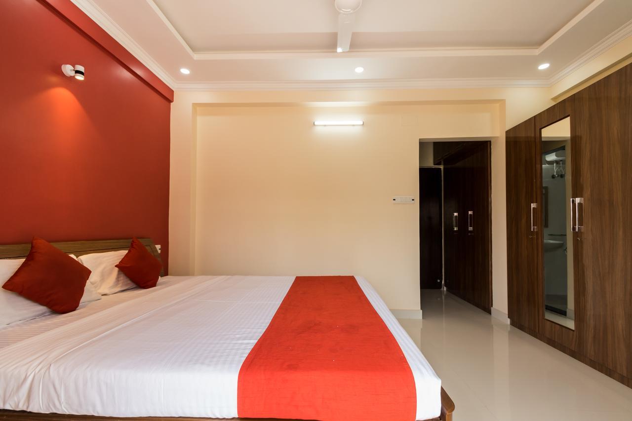 Oyo 8818 Coral Residency Newtown Otel Liluāh Dış mekan fotoğraf
