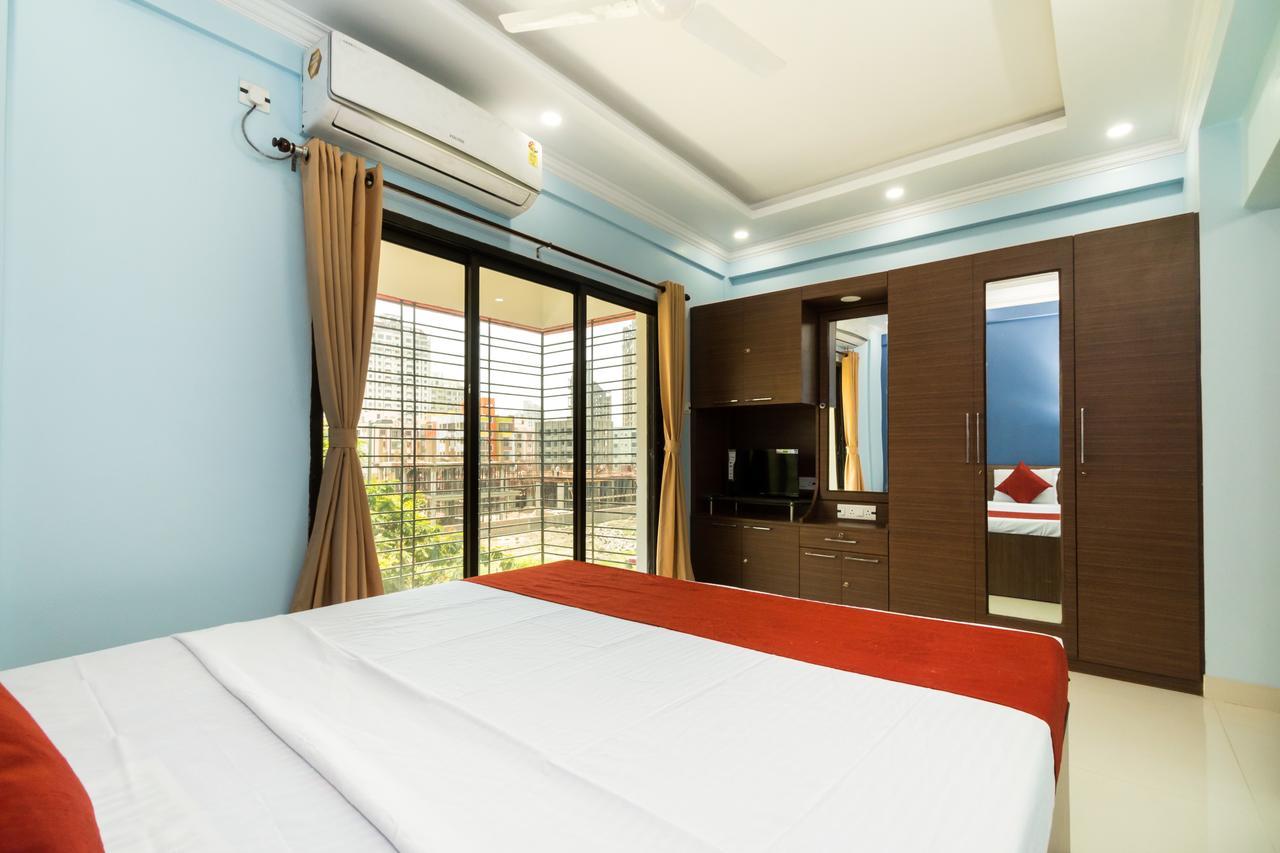 Oyo 8818 Coral Residency Newtown Otel Liluāh Dış mekan fotoğraf